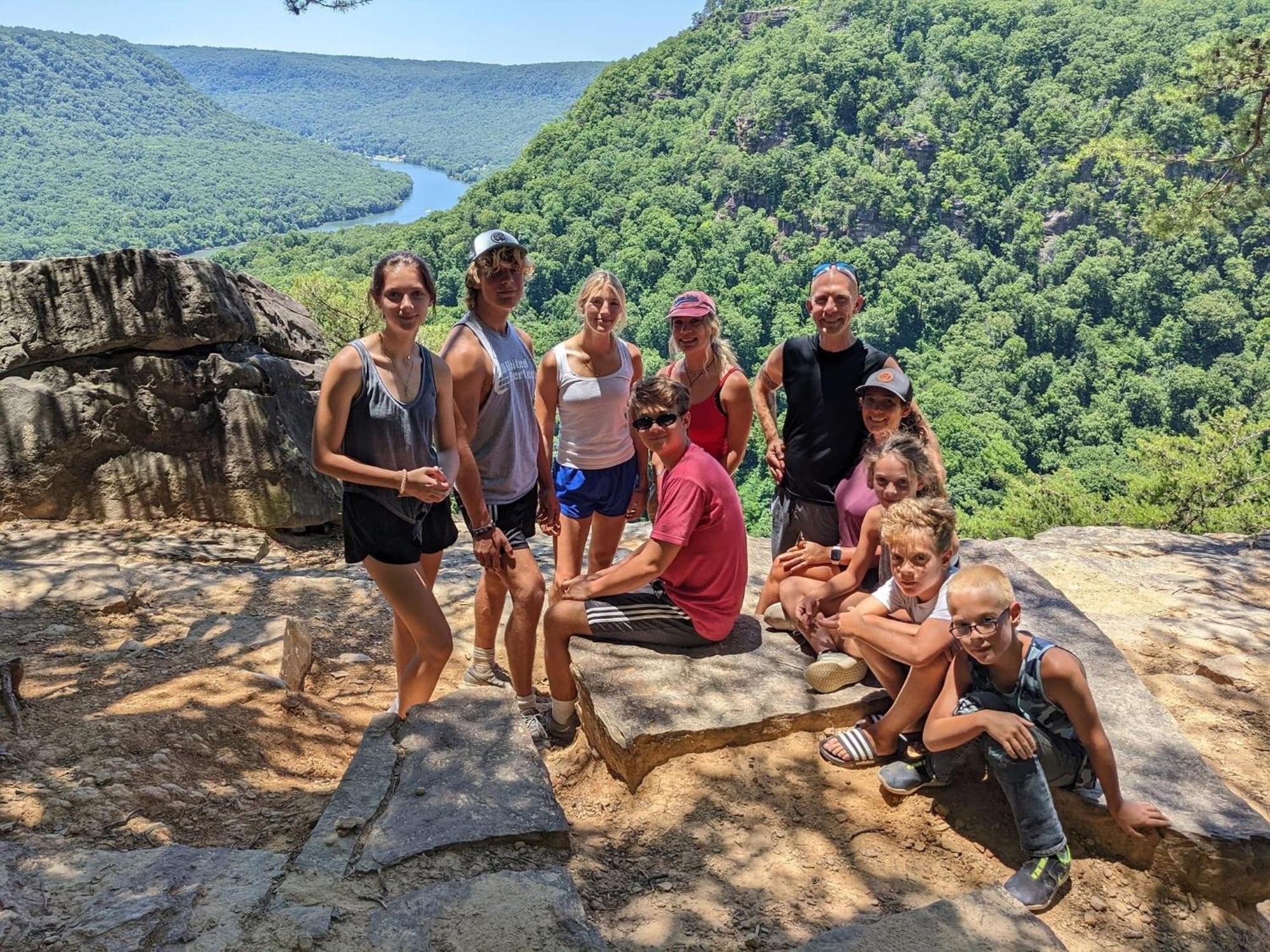 Ryon Tiny Home Cabin City-Side Rustic Retreat Chattanooga Kültér fotó