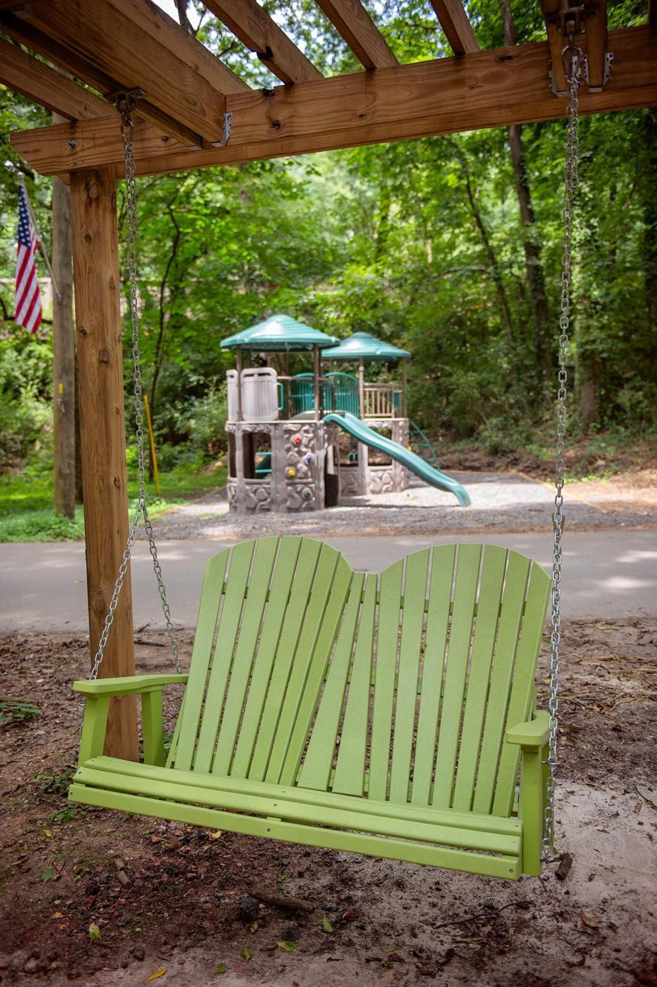 Ryon Tiny Home Cabin City-Side Rustic Retreat Chattanooga Kültér fotó